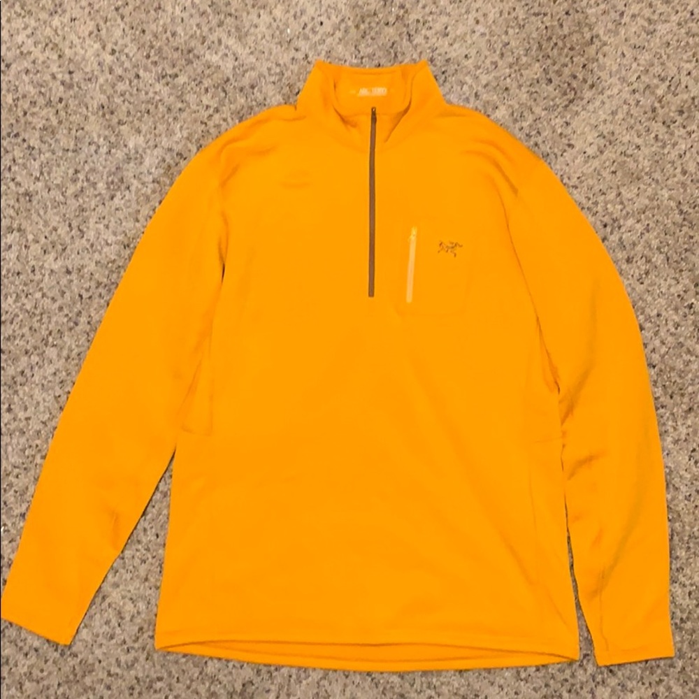 Arc’teryx Half ZIP